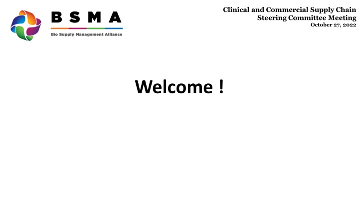 clinical and commercial supply chain steering