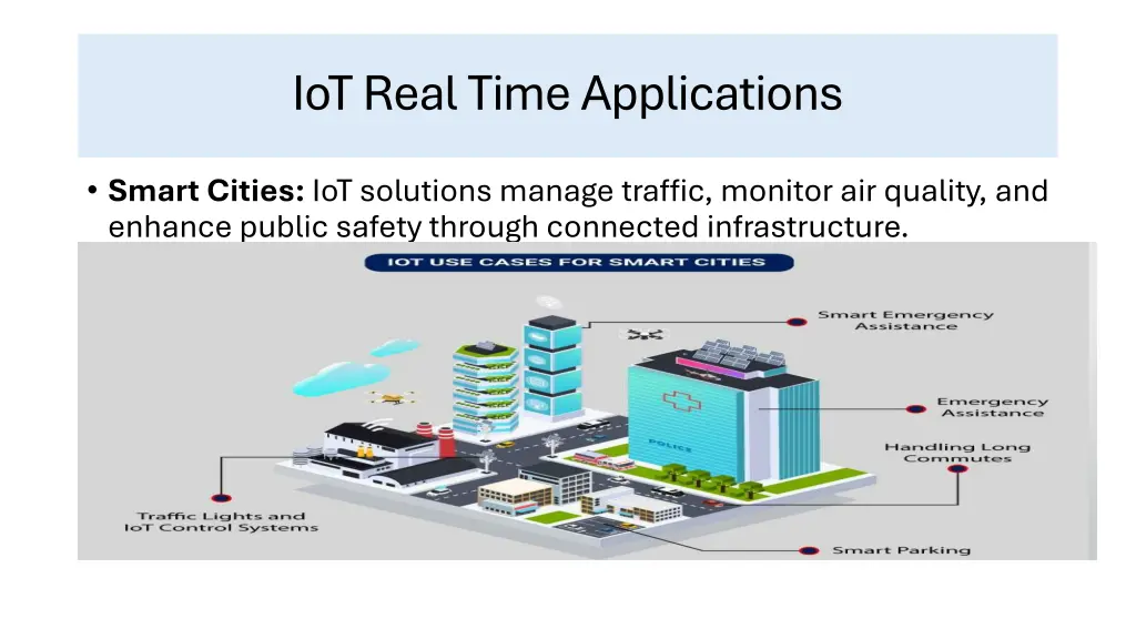 iot real time applications 1
