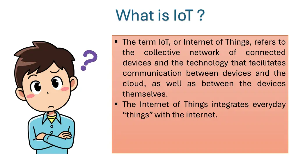 what is iot 1