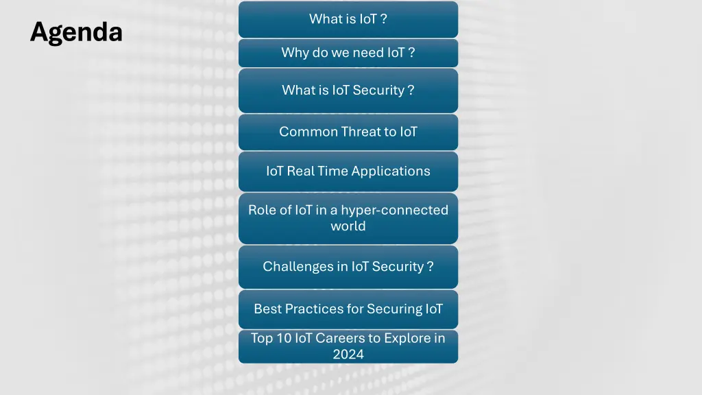 what is iot