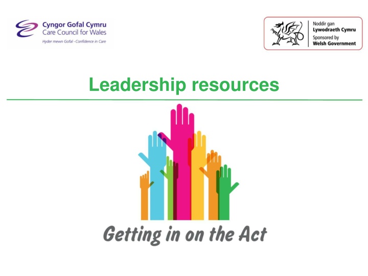 leadership resources