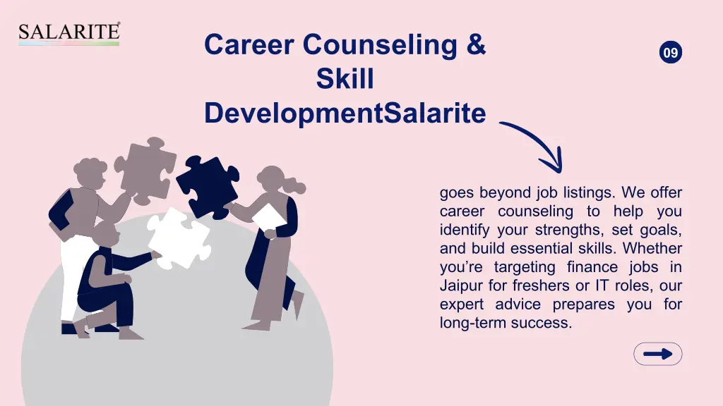 career counseling skill developmentsalarite