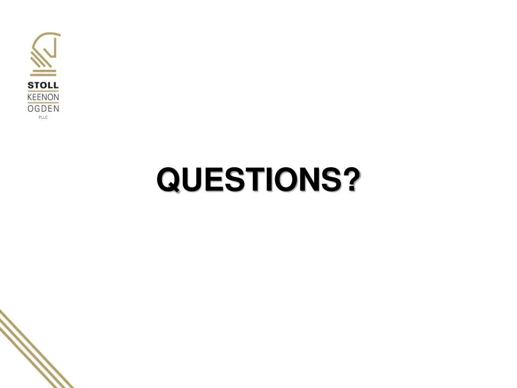 questions