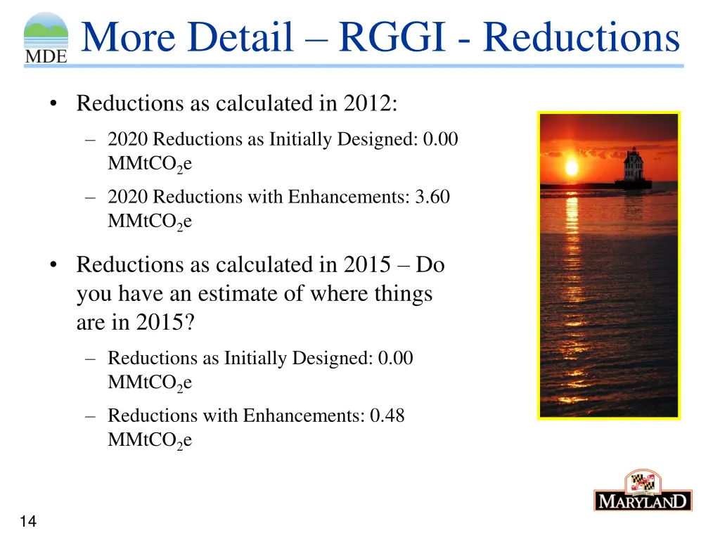 more detail rggi reductions