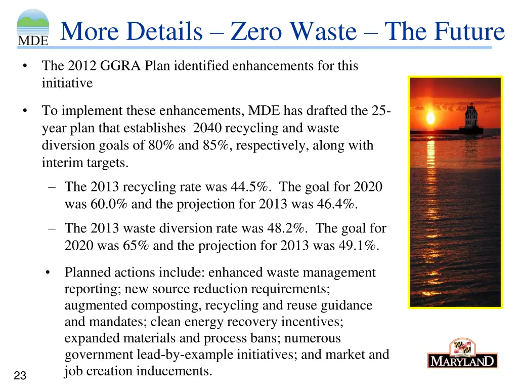 more details zero waste the future