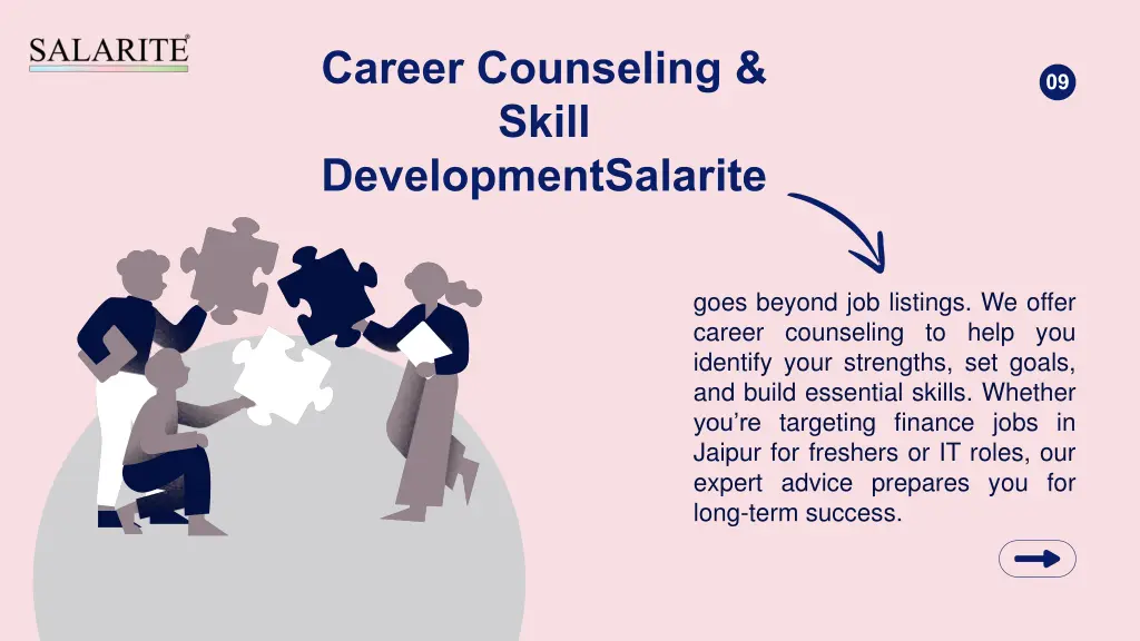 career counseling skill developmentsalarite