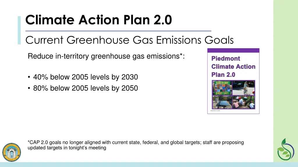 climate action plan 2 0