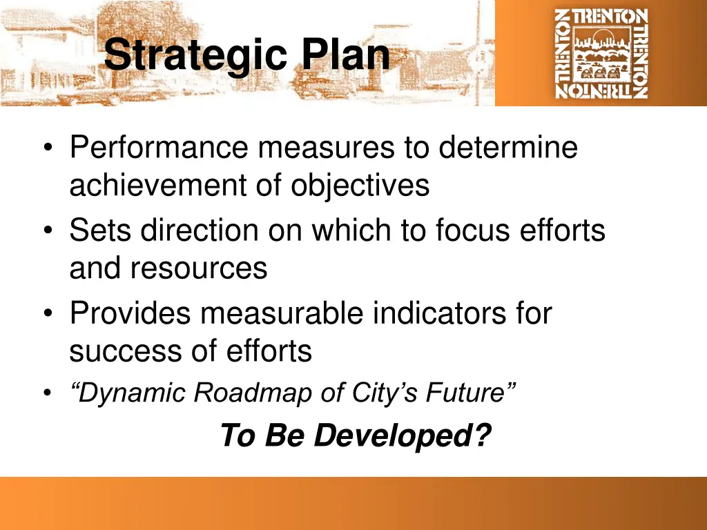 strategic plan 1