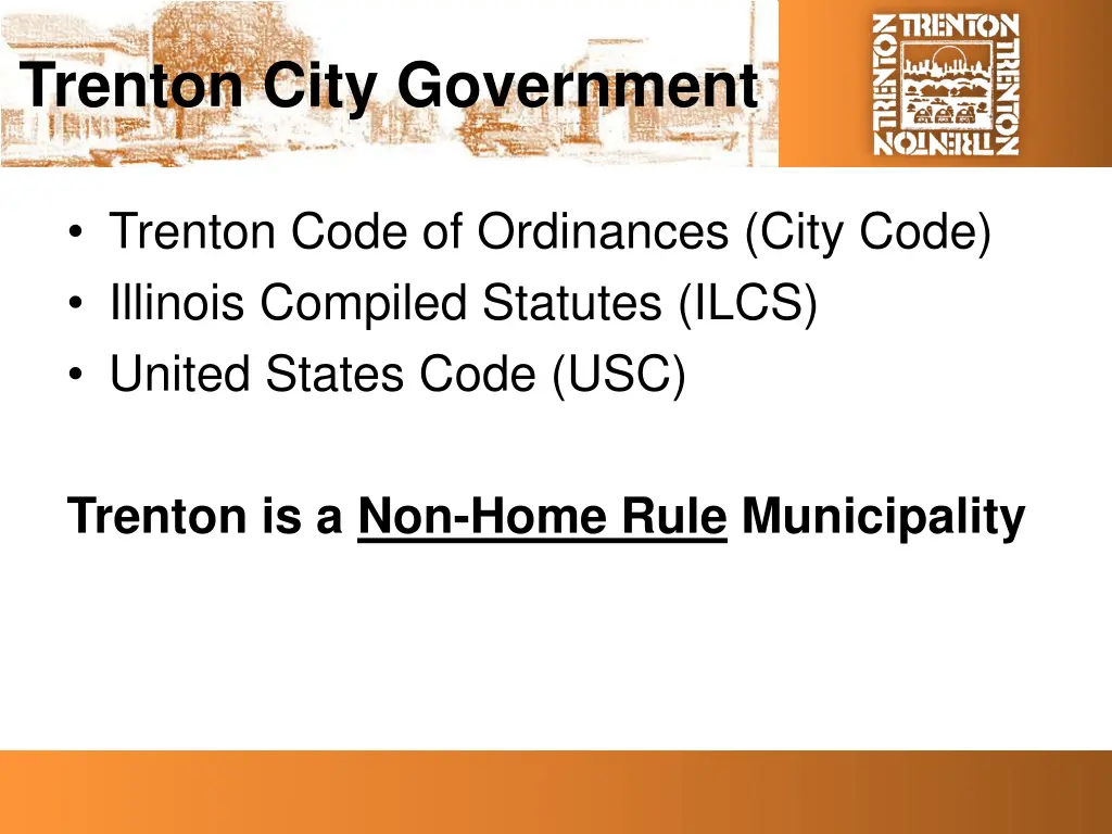 trenton city government