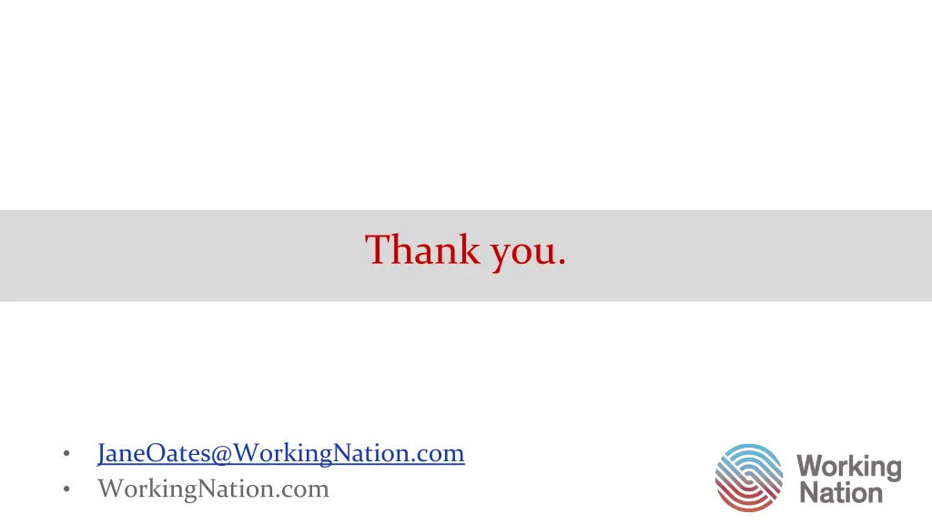 thank you