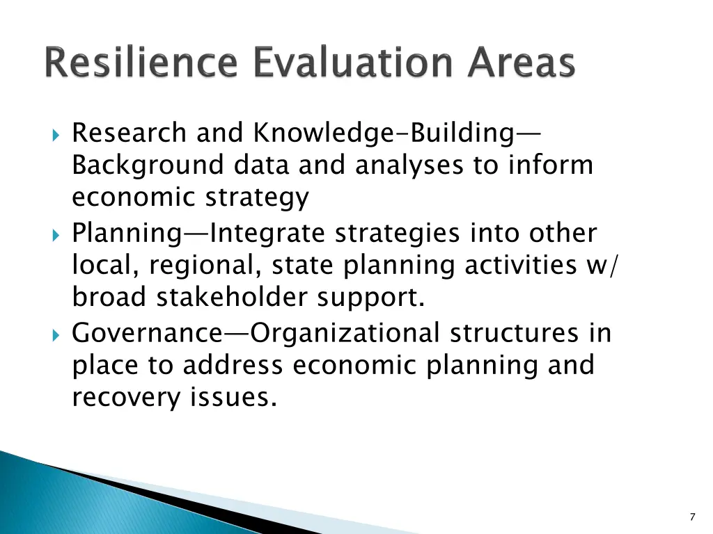 research and knowledge building background data