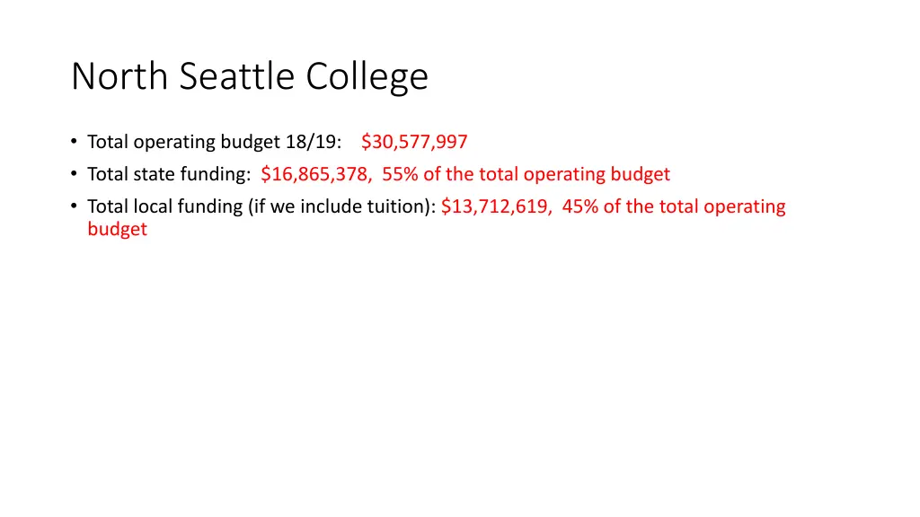 north seattle college