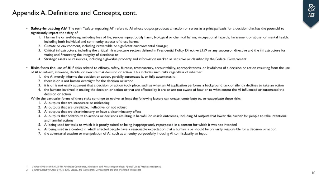 appendix a definitions and concepts cont