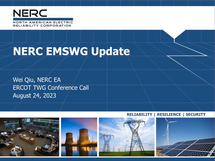 nerc emswg update