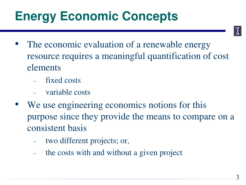 energy economic concepts 1