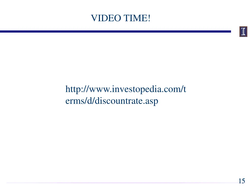 video time 2