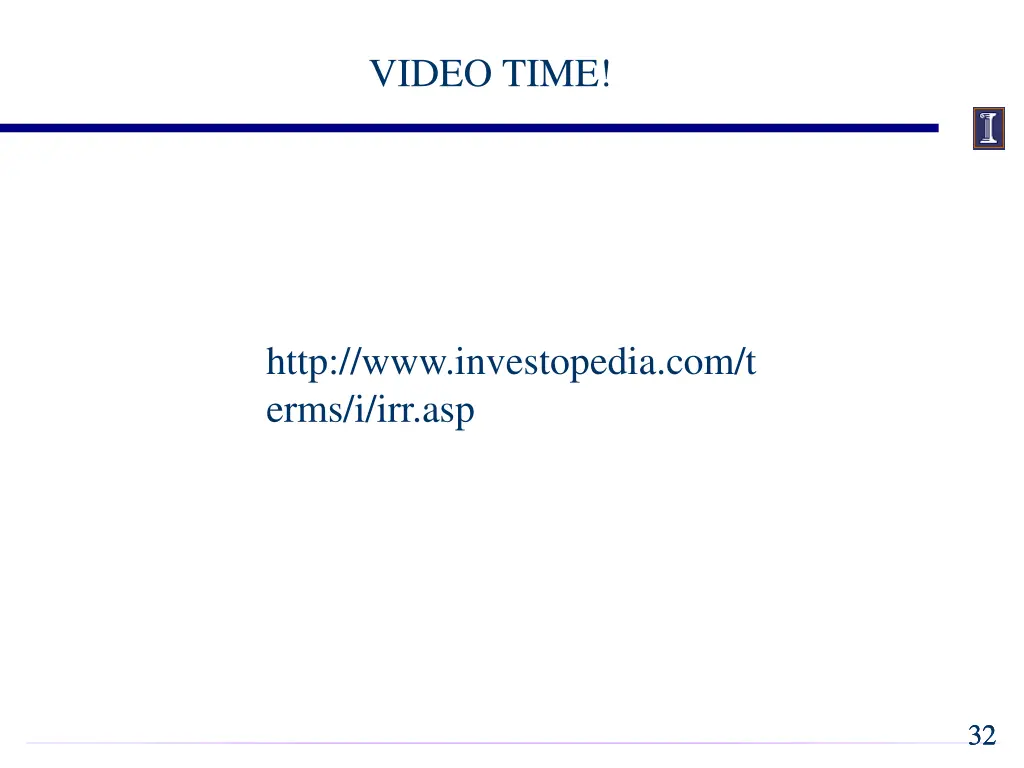 video time 3