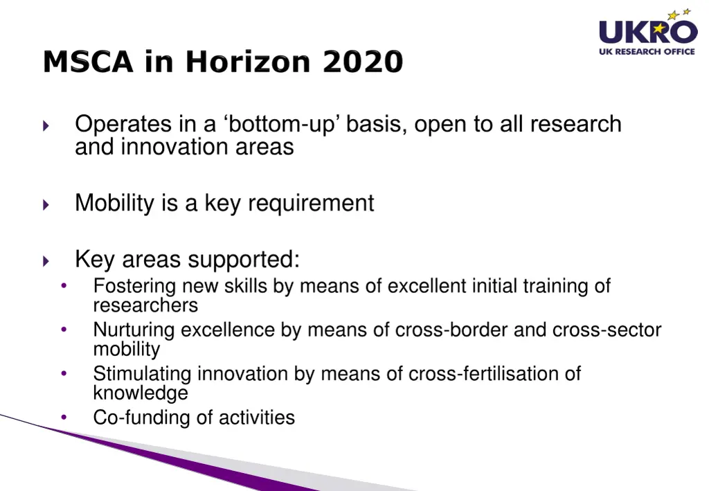 operates in a bottom up basis open