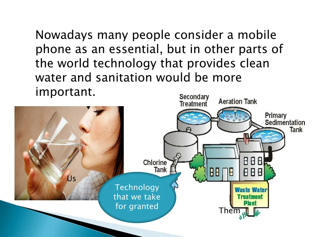 nowadays many people consider a mobile phone