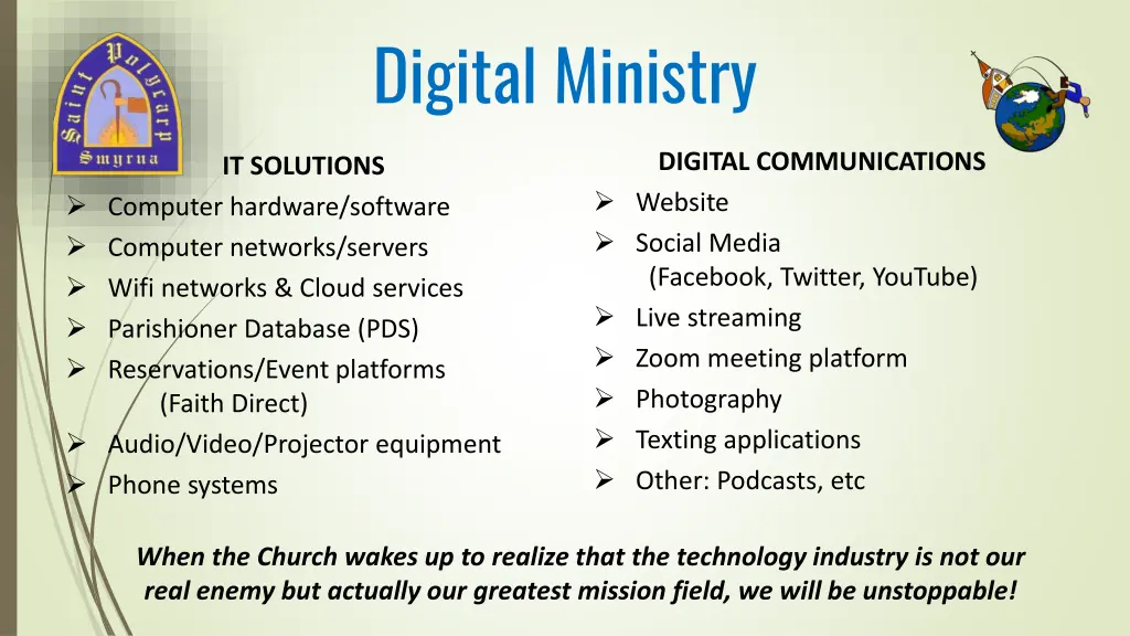 digital ministry 2