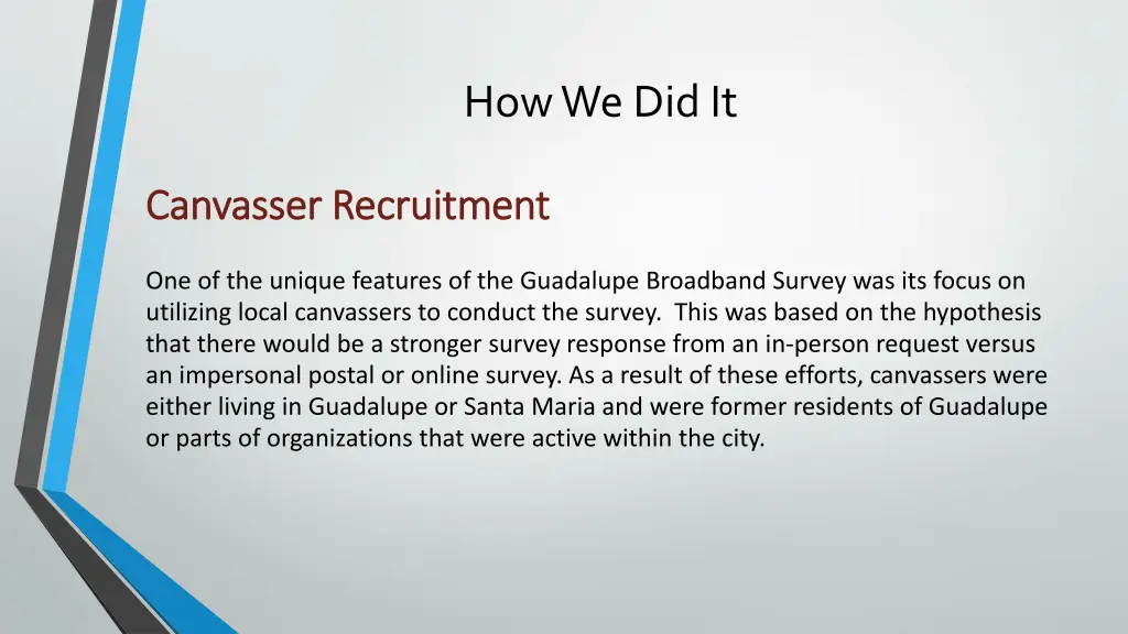 how we did it 4