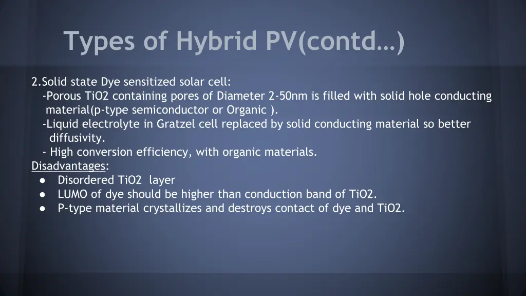 types of hybrid pv contd 4
