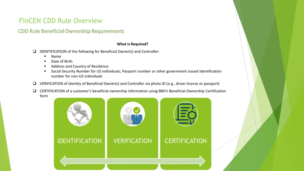 fincen cdd rule overview