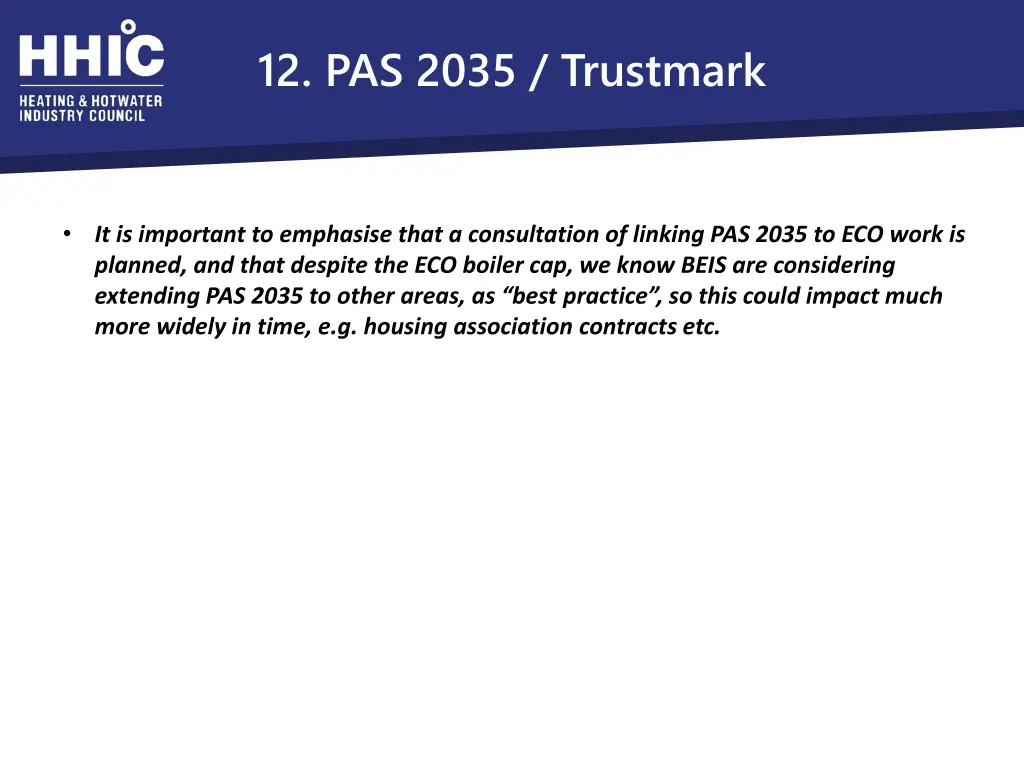 12 pas 2035 trustmark 2