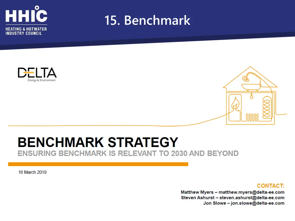 15 benchmark