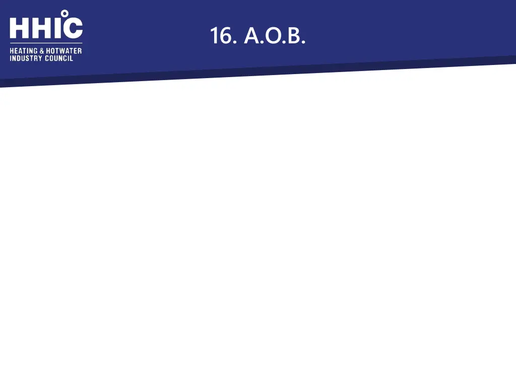 16 a o b