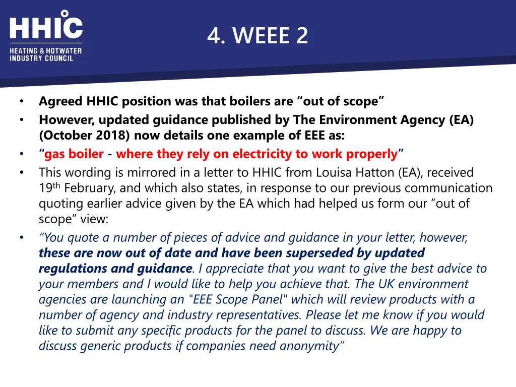 4 weee 2