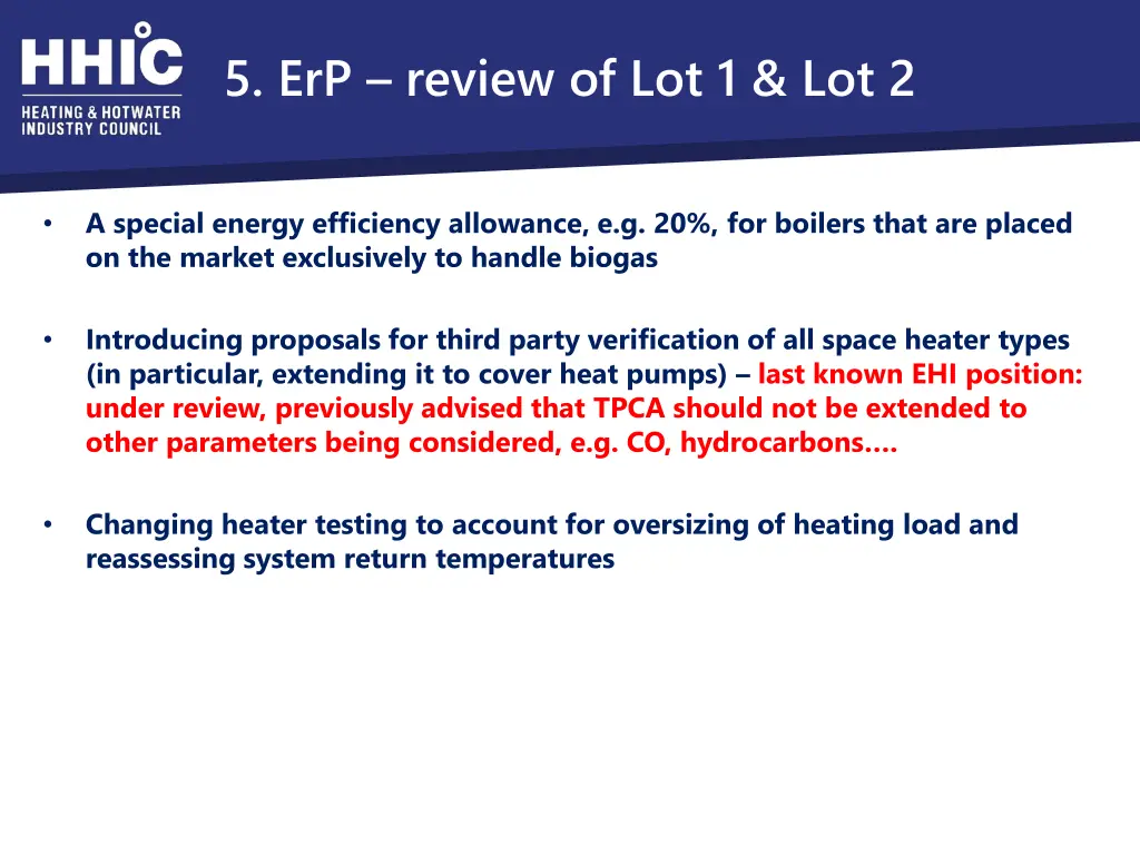5 erp review of lot 1 lot 2 1