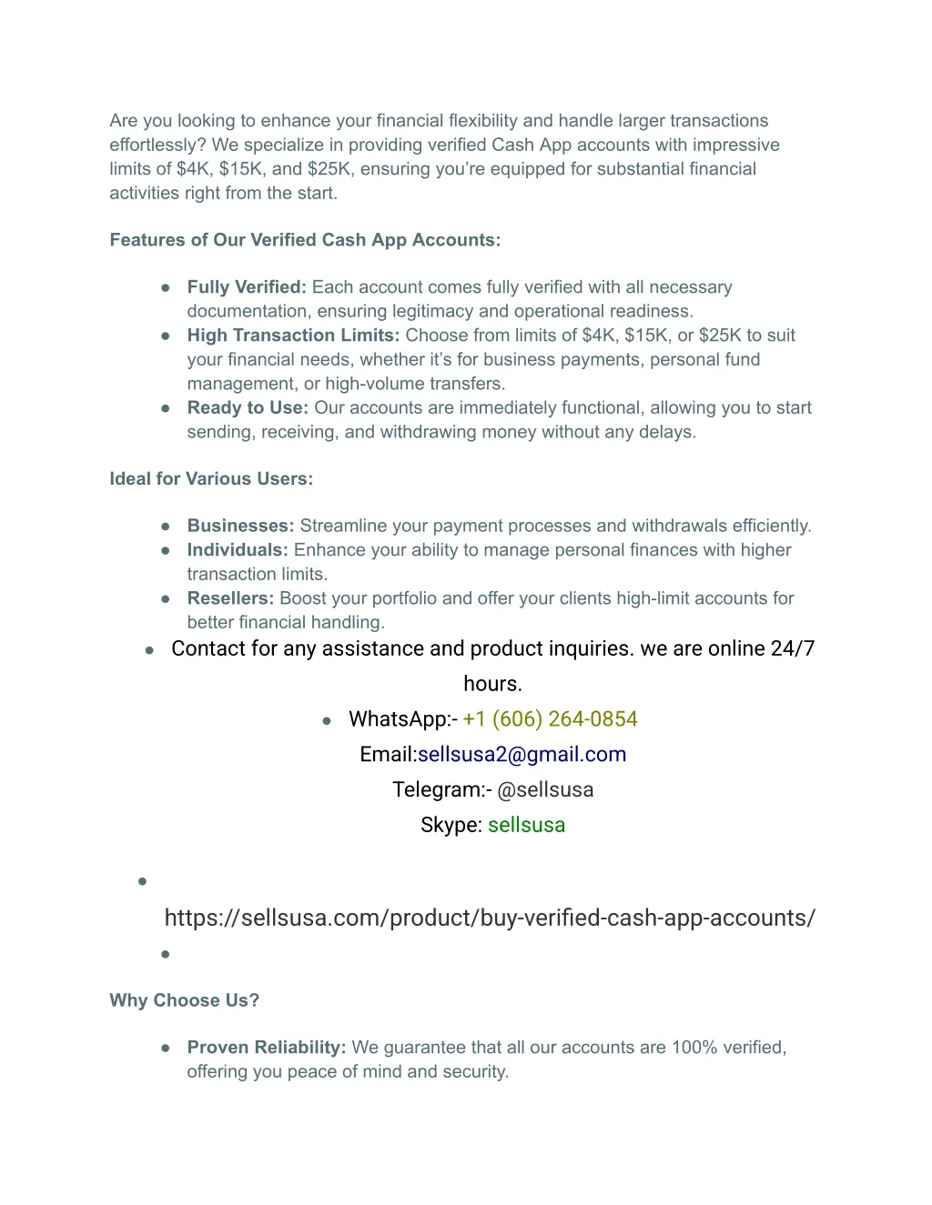 are you looking to enhance your financial