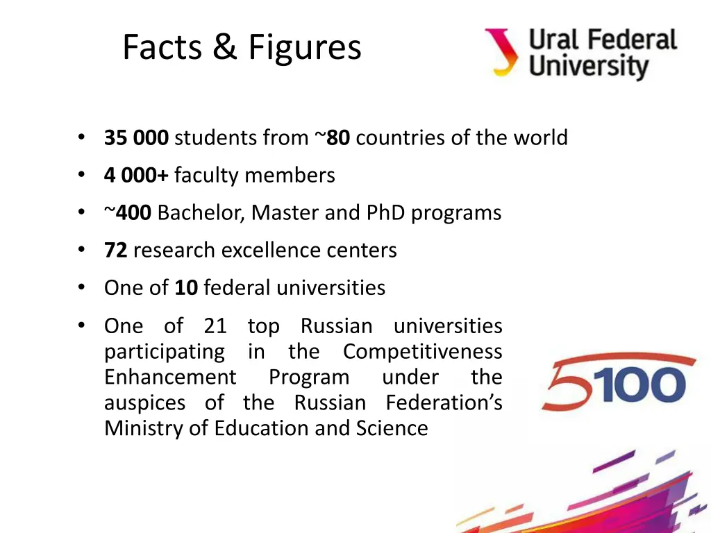facts figures