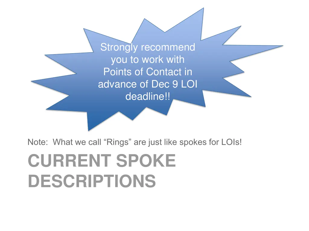 strongly recommend you to work with points