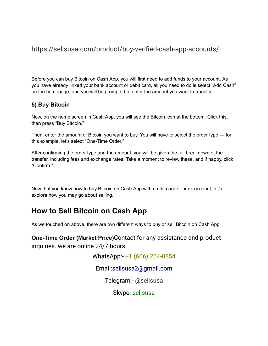 https sellsusa com product buy verified cash
