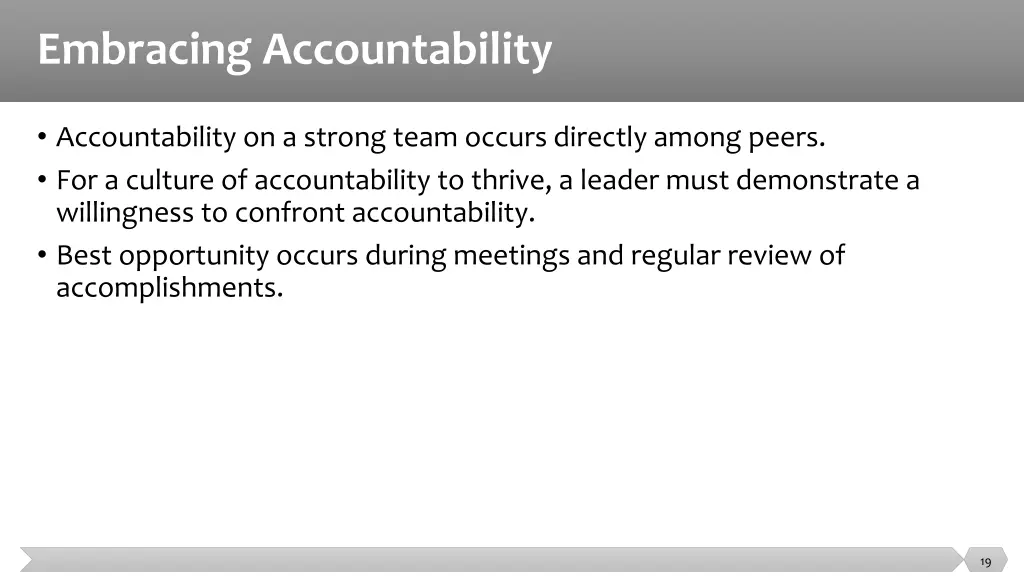 embracing accountability 1