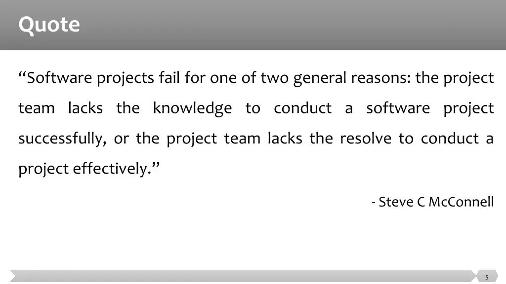 quote