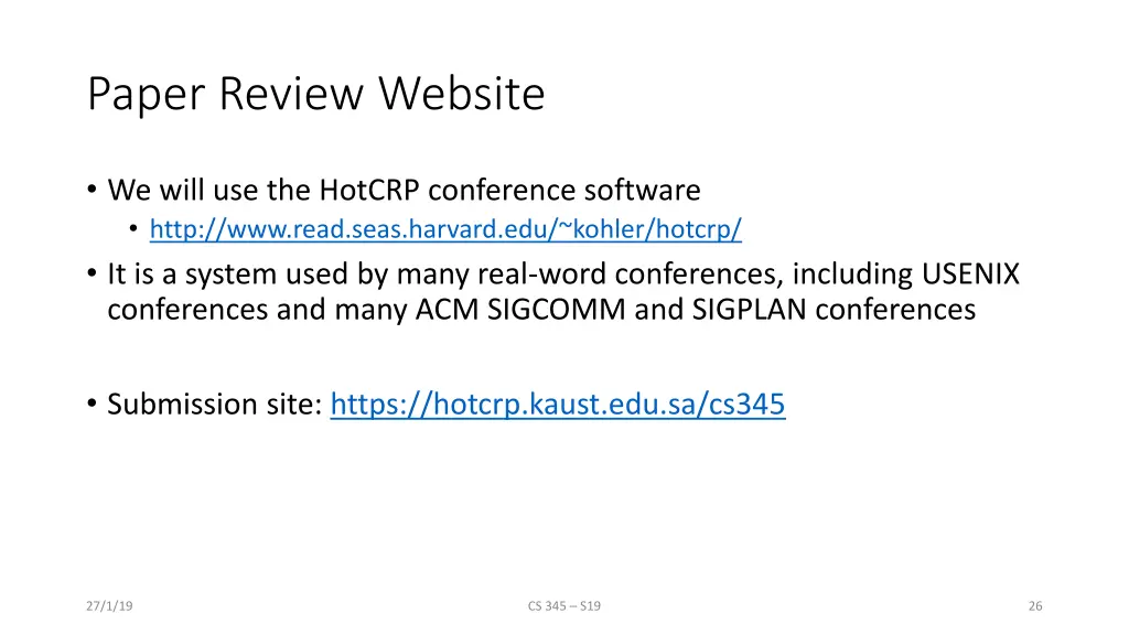 paper review website