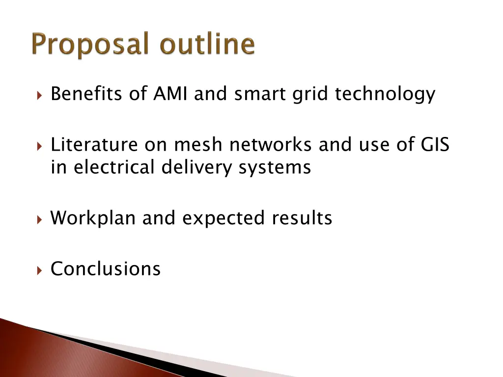 benefits of ami and smart grid technology