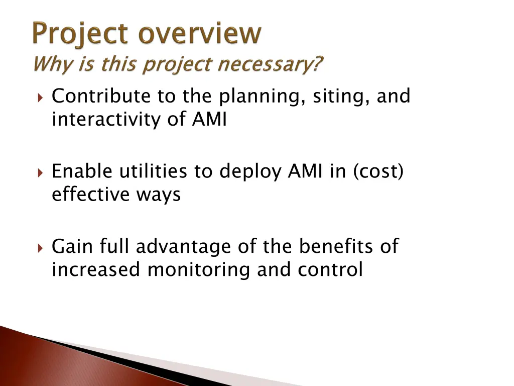 contribute to the planning siting