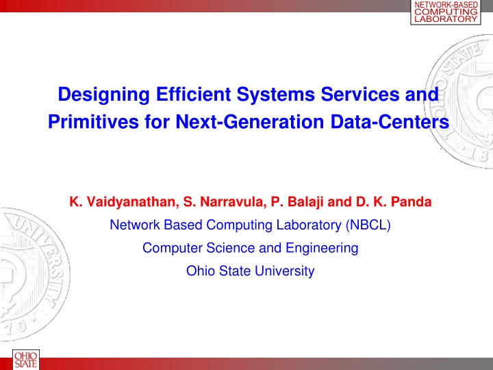 network based computing laboratory