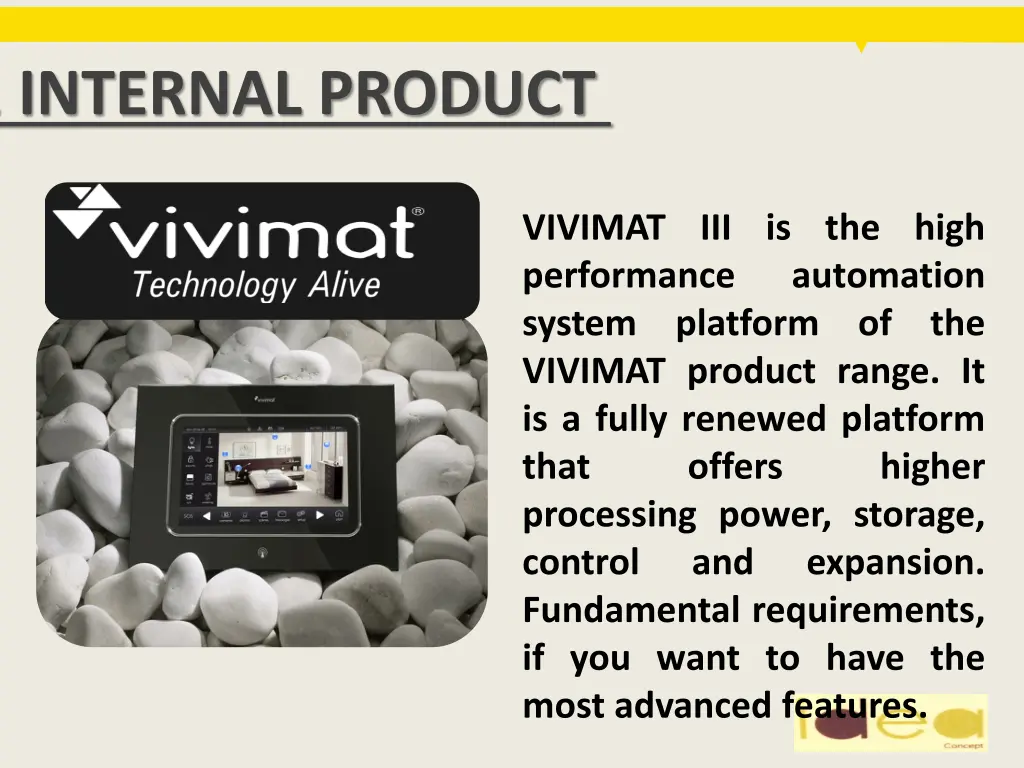 3 1 internal product