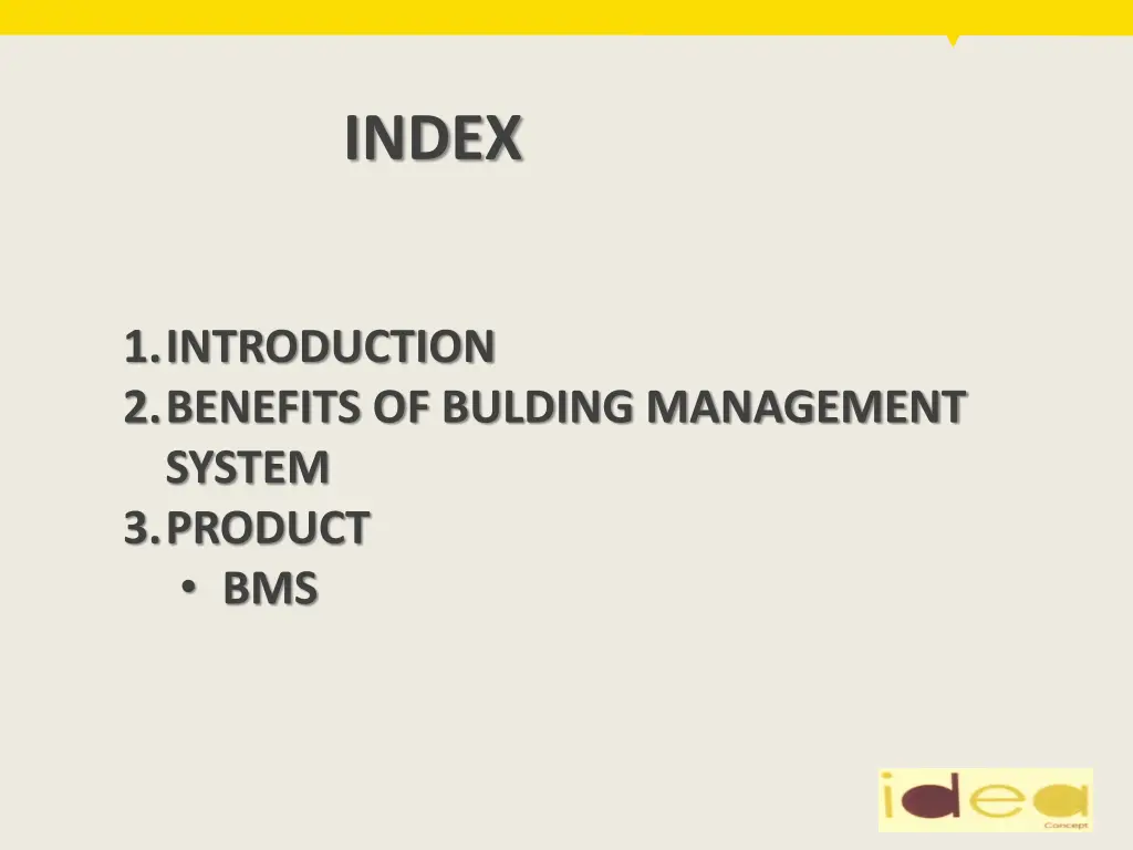 index