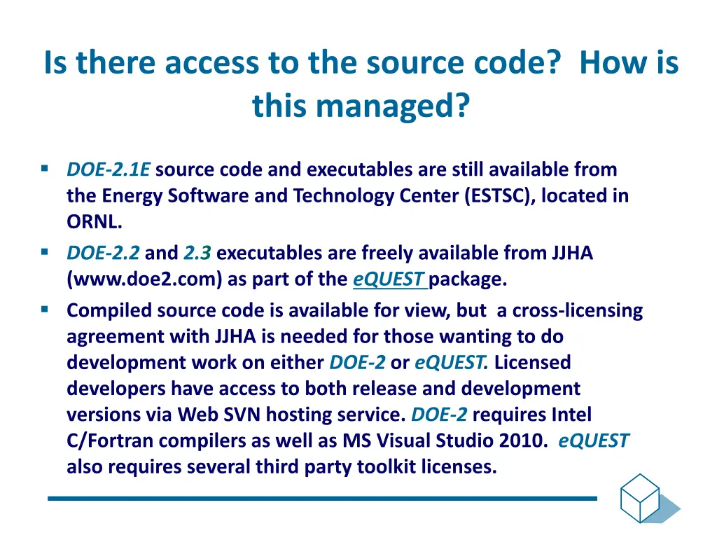 is there access to the source code how is this