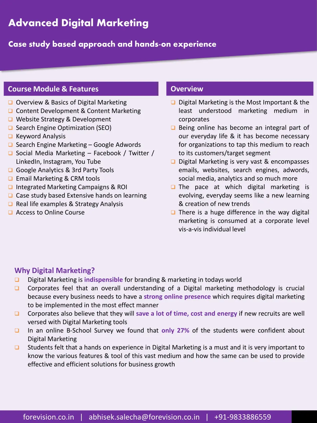 advanced digital marketing 1