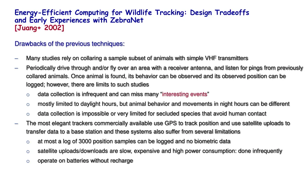 energy efficient computing for wildlife tracking 1