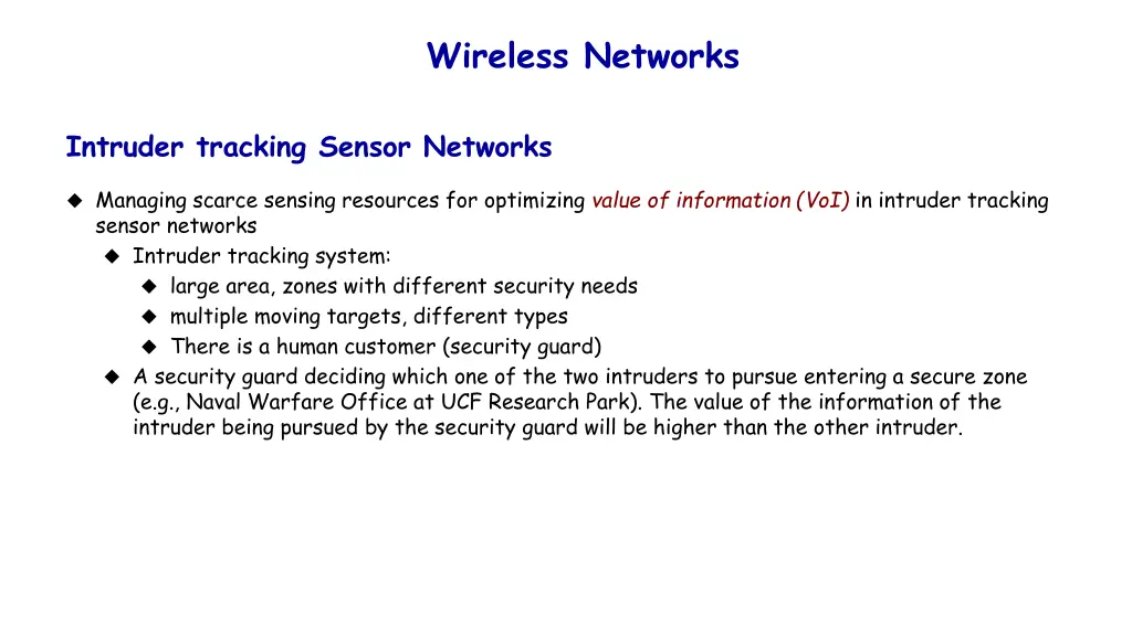 wireless networks 3