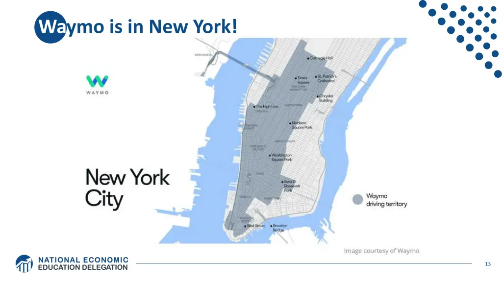waymo is in new york