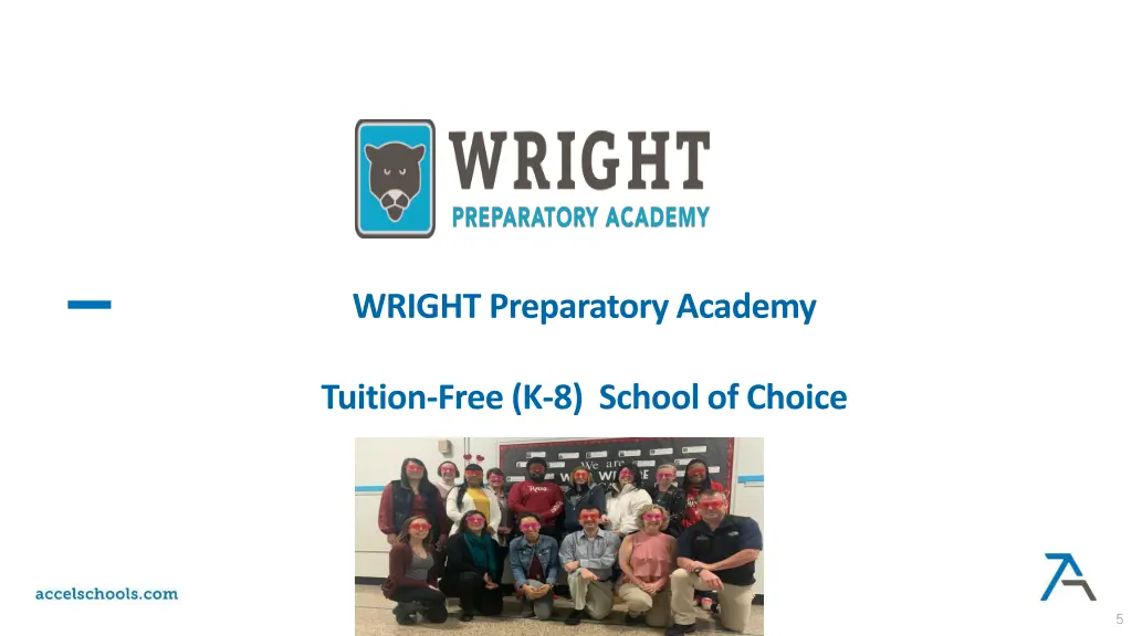 wright preparatory academy